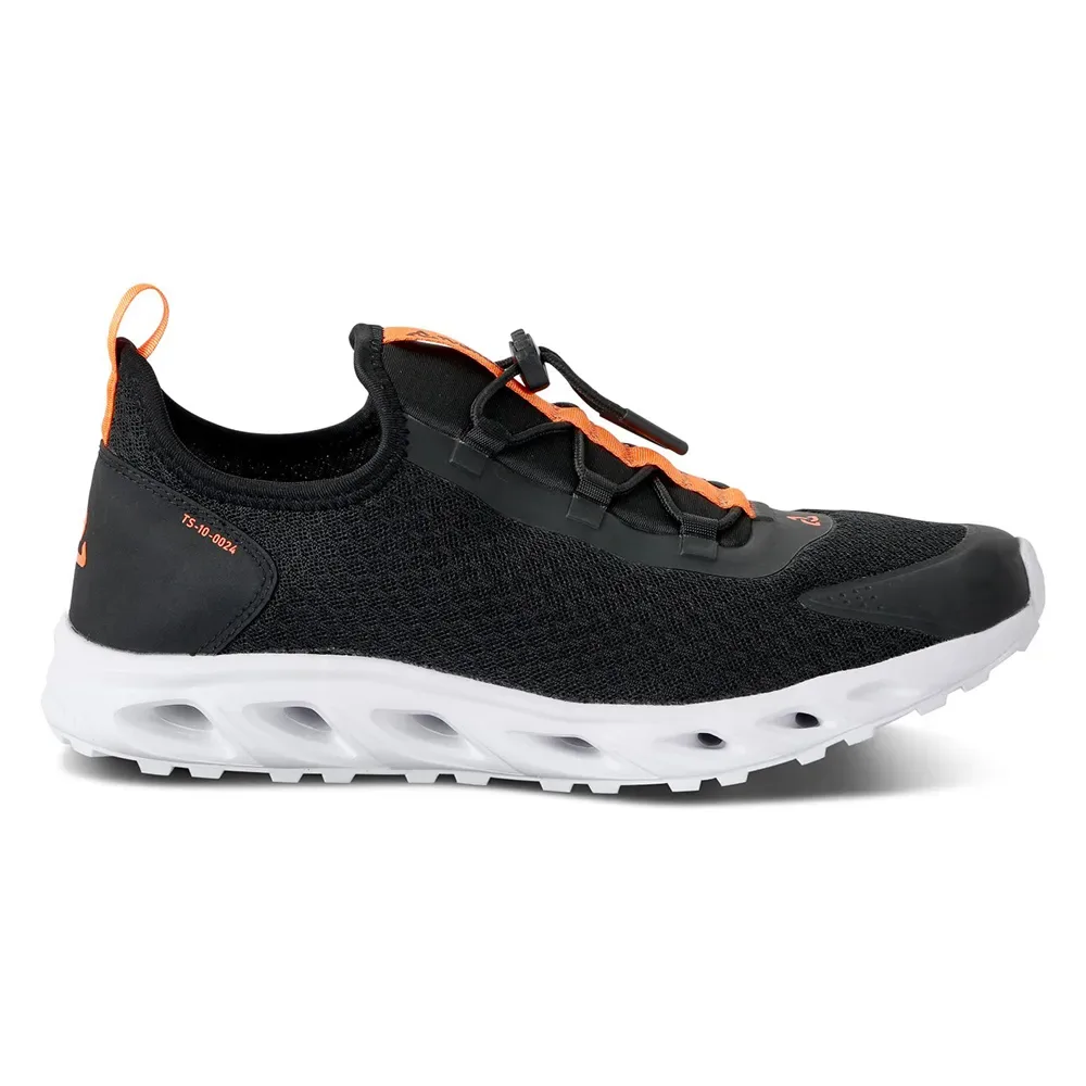 Ts10 Trainers Black / Solar UK 10-11 Men - Typhoon - FashionsVida