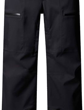 Atmungsaktive Skihose M Chakal Pant TNF Black TNF Black für Herren Größe XL schwarz