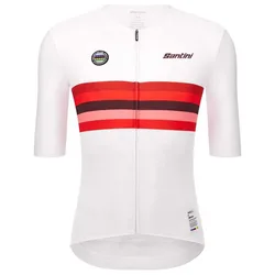 Maglia A Maniche Corte Uci World Champion Japan 2025 Print
