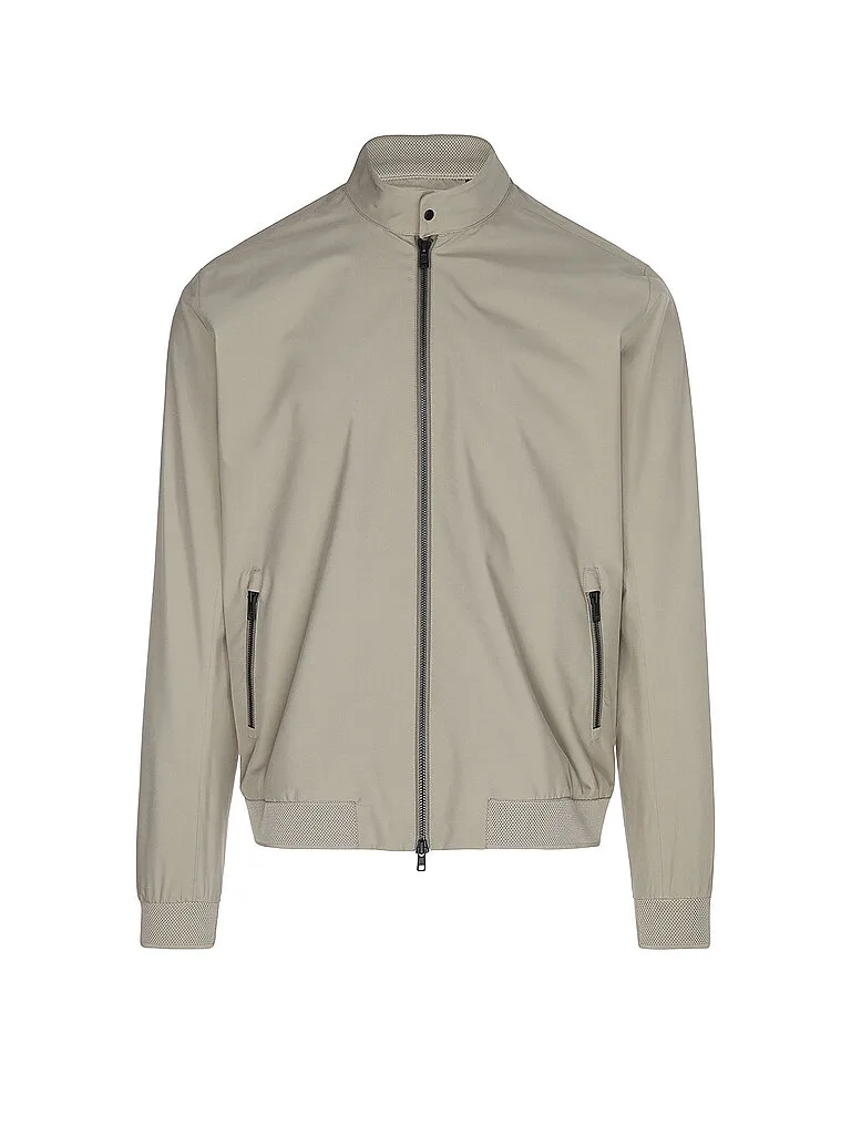 Blouson PLAIN II beige M - Scandinavian Edition - FashionsVida