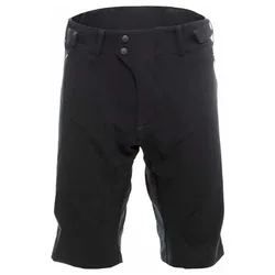 Pantaloni Corti Mtb Essential Black
