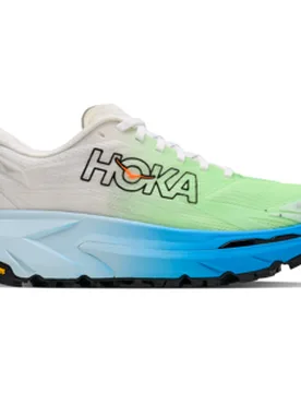 MAFATE 5 Damen Frost / Tart Apple Gr. 38 Weite B (normal) - HOKA - FashionsVida
