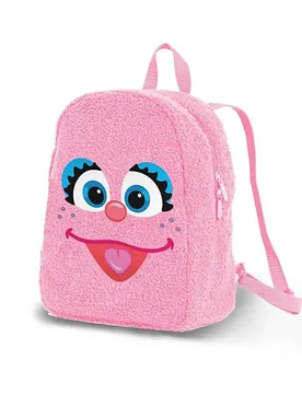 Sac à Dos Abby Cadabby Plush Face 11.5l 30x25x15 Cm Multicolor One Size unisex - Karactermania - FashionsVida