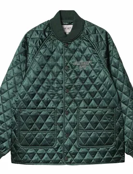 Alumni Liner - Jacke-Windbreaker - grün - Herren - Size: S - Carhartt WIP - FashionsVida