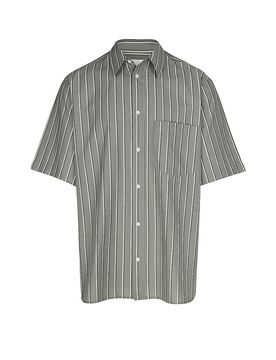 Camisa LABILIO-GB gris S