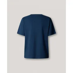 Camiseta de mujer logo estampado