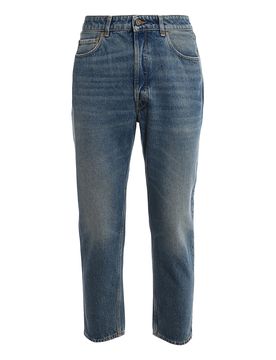 Golden Goose Jeans Happy