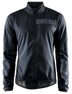 Giacca Essence Light Wind Black