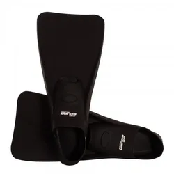 Float Swimming Fins Black EU 38-40 unisex