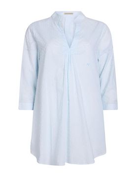 Top Damen Himmelblau L,M Damen
