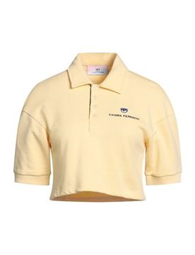 Polo Mujer Amarillo S,XS Mujer