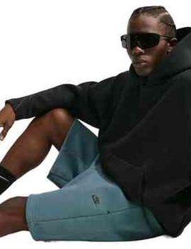 Nike Sweatshirt Tech Eu M Male