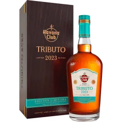 Estuche ron Edición Limitada Tributo 2023