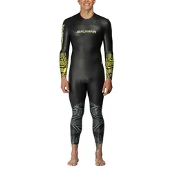 Combinaison En Néoprène à Manches Longues Swim Pro