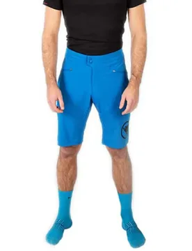 Pantaloni Corti Singletrack Lite Short Fit Electric Blue - Endura - FashionsVida