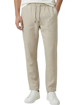 Herren Hose Beige 511704