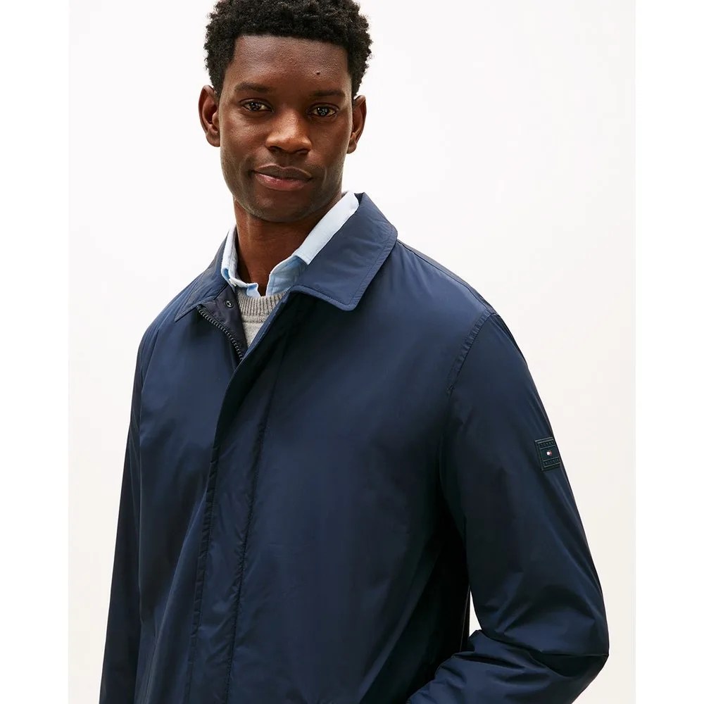 Gabardina de caballero acolchada e impermeable - Tommy Hilfiger - FashionsVida
