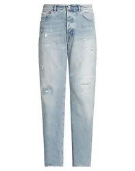 Jeanshose Herren Blau 30 Herren