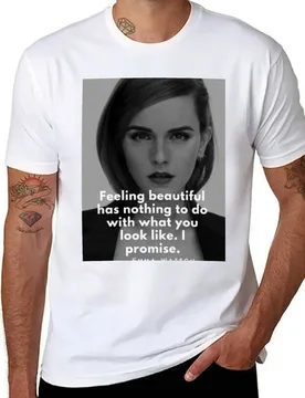 Emma Watson T-Shirt funny t shirts man graphic t shirts for man T-Shirt - Aliexpress - FashionsVida