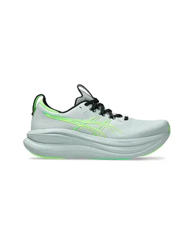 Chaussures de running Gel-Nimbus 28s gris clair 46 - Asics - FashionsVida