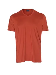 Camiseta de pijama SELECTION red papper rojo XXL