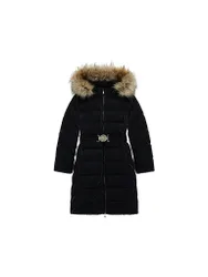 Guess Piumino da ragazza nero 152