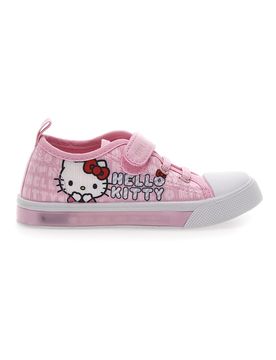 Sneakers Rosa Con Luci H11951M 30