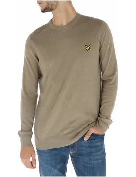 Herren Pullover Braun 478245