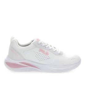 Sneakers bianco con inserti rosa Spectris 39