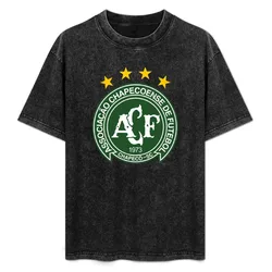 Chapecoense T-Shirt Creative Graphic Tee Shirt