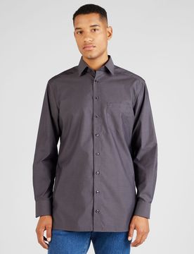OLYMP Camisa 'Luxor' antracita