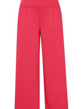 ICHI Pantalón 'IHKate' rojo