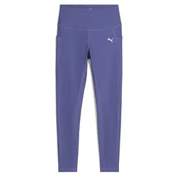 Leggings Velocity Fl Blue Crystal S