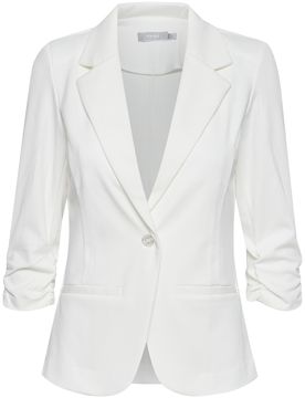 Fransa Blazer 'ZABLAZER' blanco