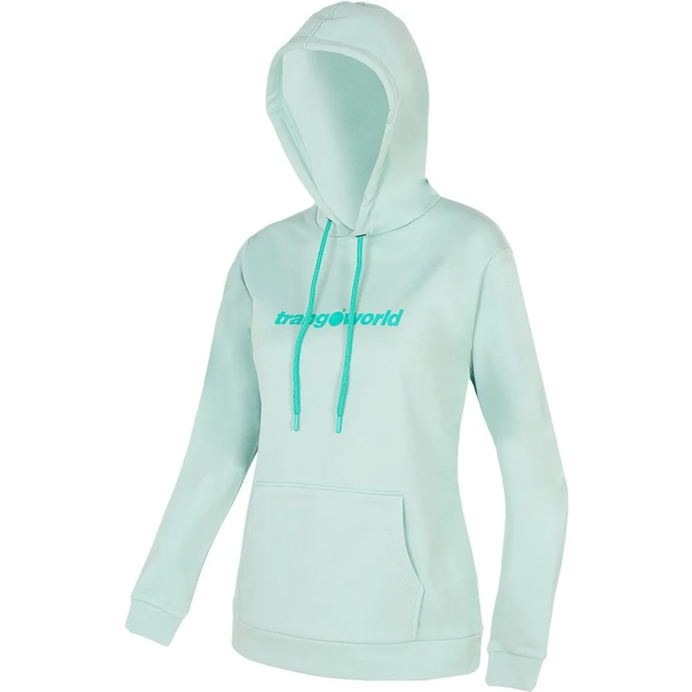Sudadera de mujer Ladoga - Trangoworld - FashionsVida