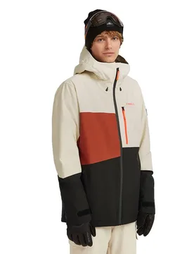 Veste Fwc Cruz Triple Snow Macaron Colour Block L - O´neill - FashionsVida