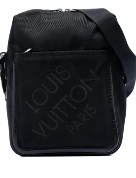 Damier Geant Citadin Messenger Bag - Louis Vuitton - FashionsVida