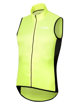 Gilet Emergency Pocket Yellow Fluo / Black - rh+ - FashionsVida