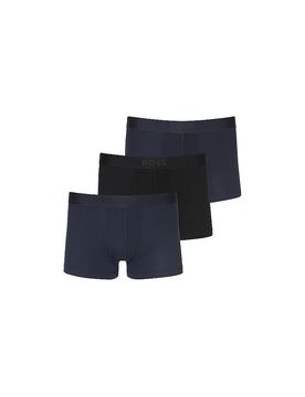 Pantalones 3 unidades azul abierto azul M