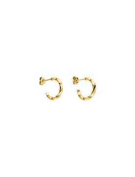 PURELEI Pendientes 'Kelani' oro