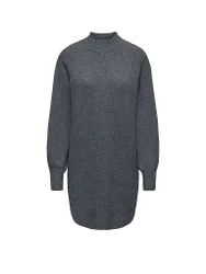 Only Minivestido ONLOLIVIA gris L