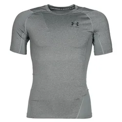 T-Shirt Ua Hg Armour Comp Ss Eu Xxl;Eu S;Eu M;Eu L;Eu Xl Male