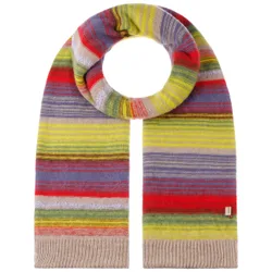 Multicolour Wool Scarf by - mixed colours - Damen - Size: One Size