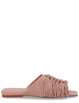 Ash Mini Slip-On Flats for Women