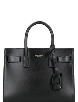 SAC de JOUR in SMOOTH LEATHER - NANO