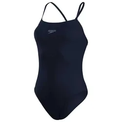 Eco Endurance+ Thinstrap Swimsuit Navy UK 36 Women