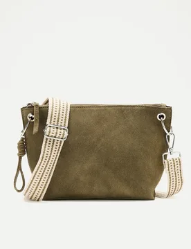 Easy Wear - Bolso de piel con asa - Easy Wear - FashionsVida