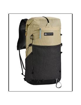 Grit 28 Fastpack Tagesrucksack Sand