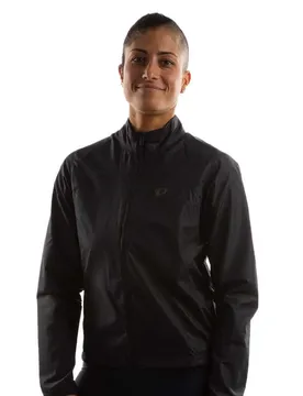Izumi Giacca Quest Barrier Dwr Black