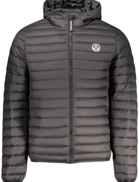 Herren JACKE Schwarz 901202000_NE0999